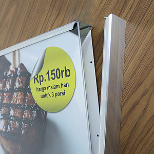 MAX View L-55 uk. 150 cm x 300 cm