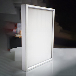 CLICK FRAME L-45 LED Lightbox 60 x 90 cm Body Size