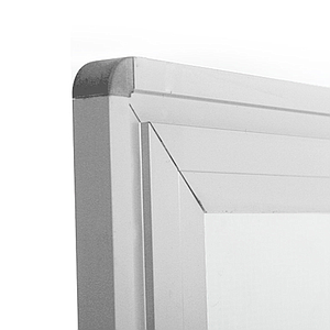 Lite Pad A2 (Aluminium) Silver with Adaptor